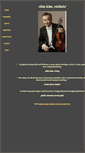 Mobile Screenshot of chinkim.com